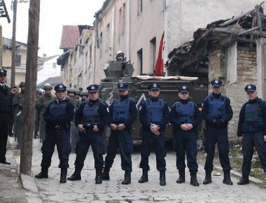 Πιθανό τρομοκρατικό χτύπημα των τζιχαντιστών στο Κοσσυφοπέδιο το Πάσχα
